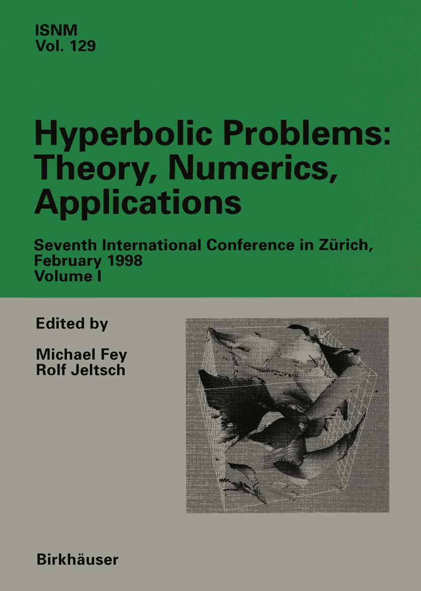 International Series of Numerical Mathematics