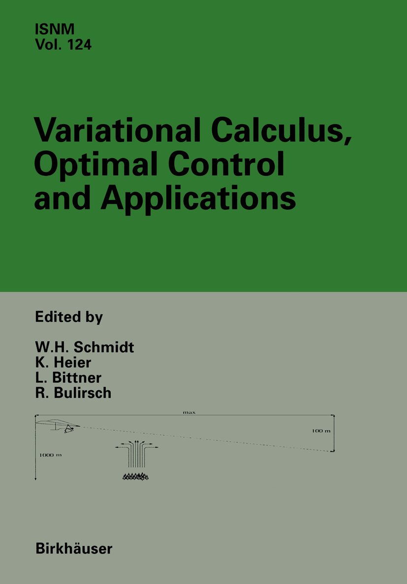 International Series of Numerical Mathematics