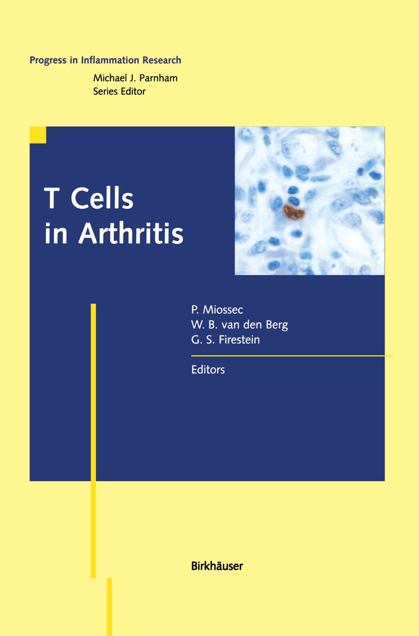 Progress in Inflammation Research