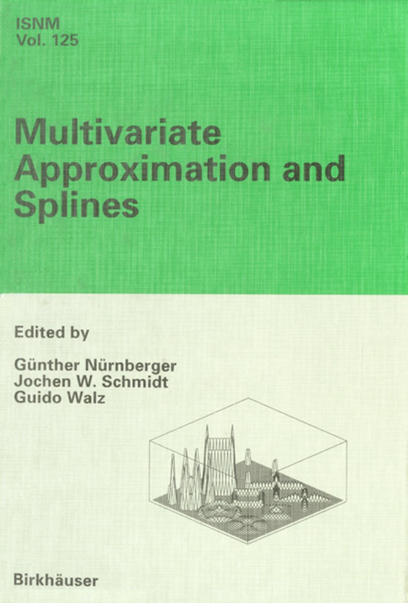 International Series of Numerical Mathematics