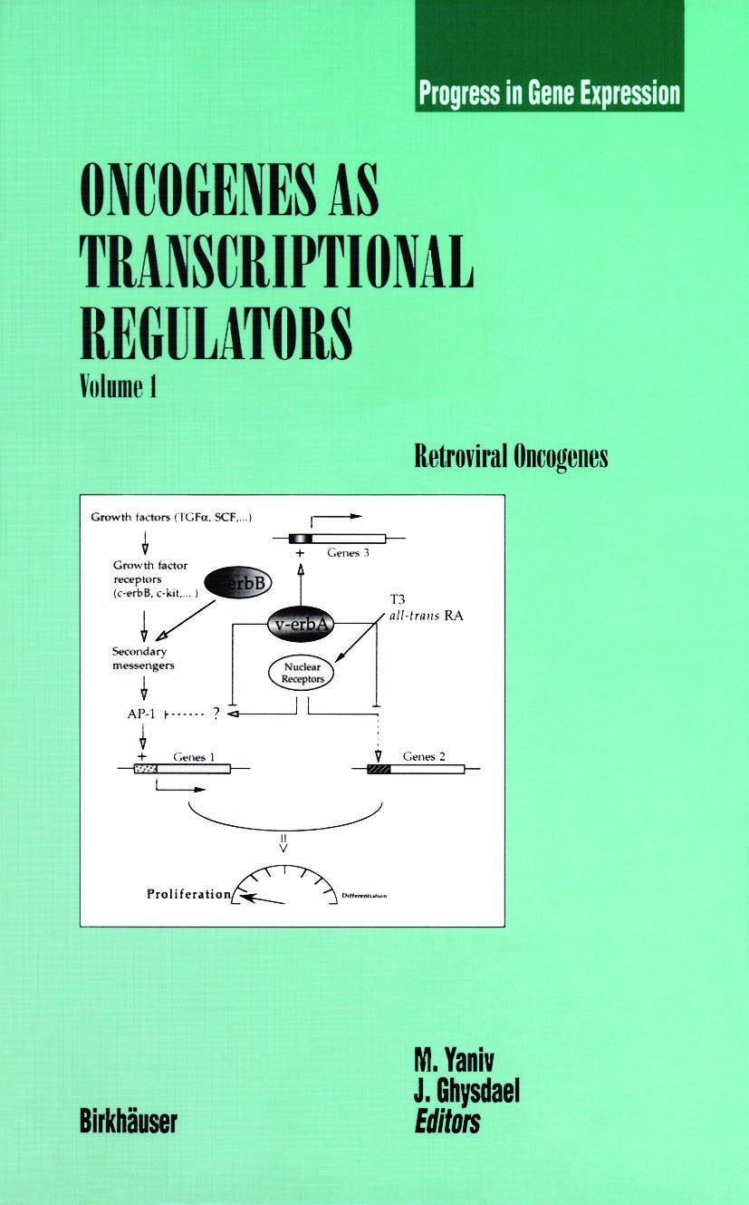 Progress in Gene Expression