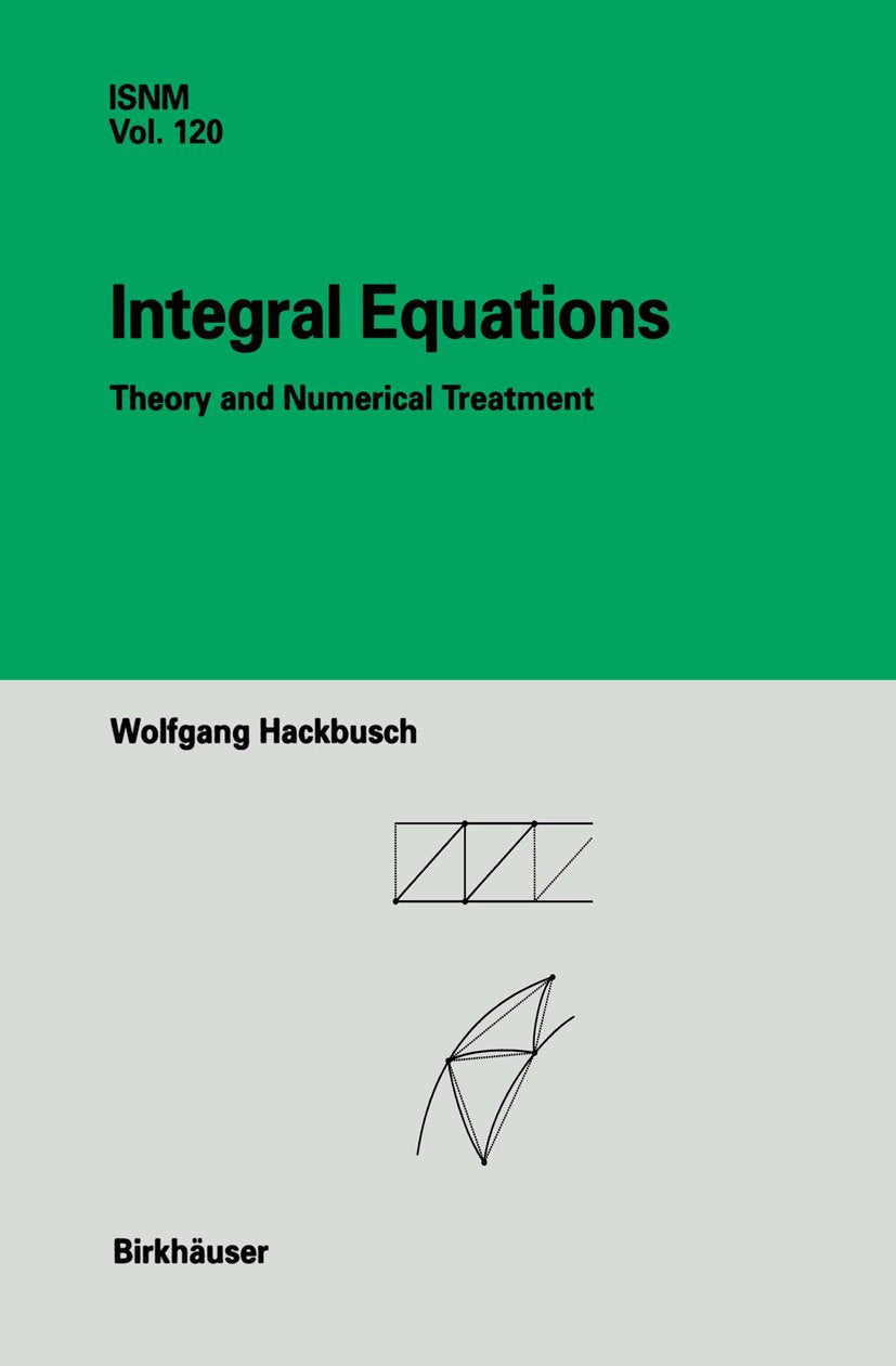 International Series of Numerical Mathematics