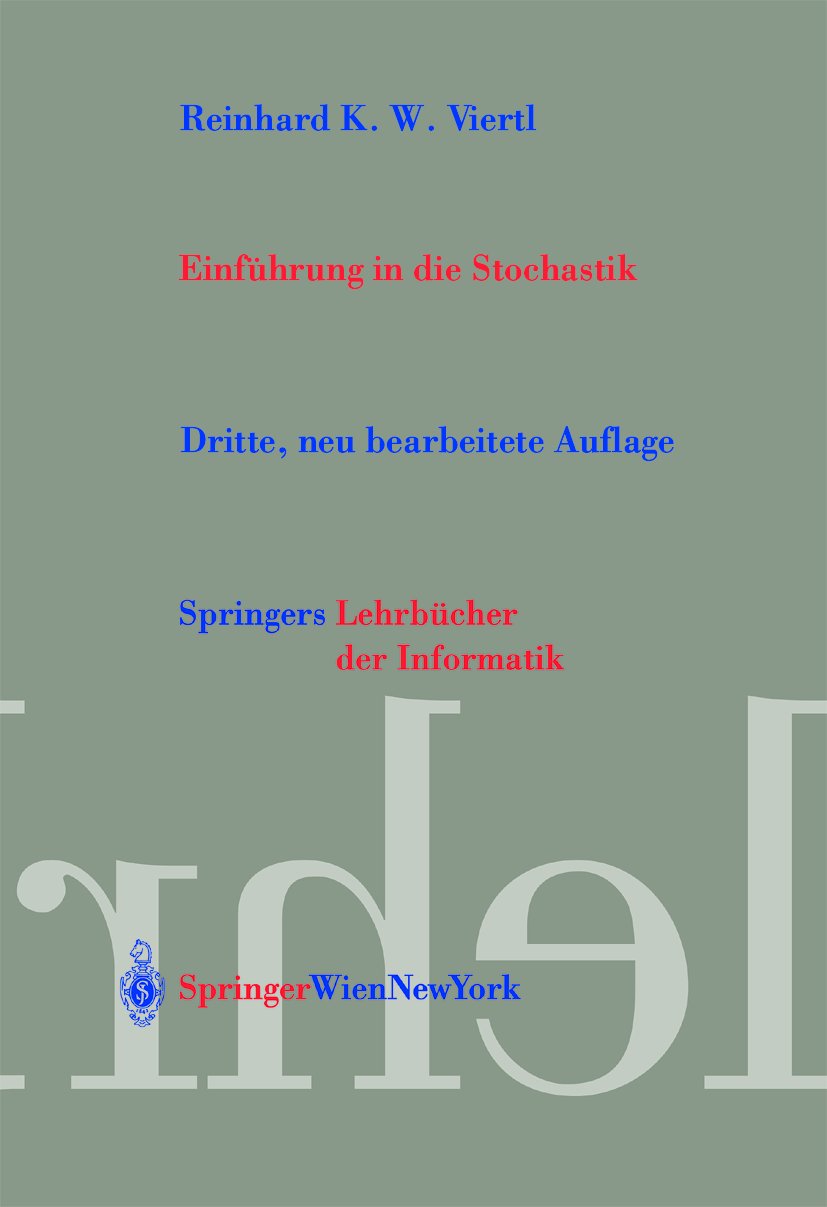 Einführung in die Stochastik