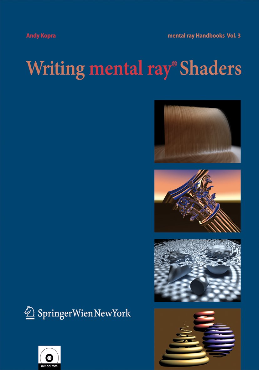 mental ray® Handbooks
