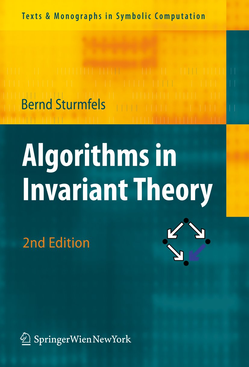 Algorithms in Invariant Theory