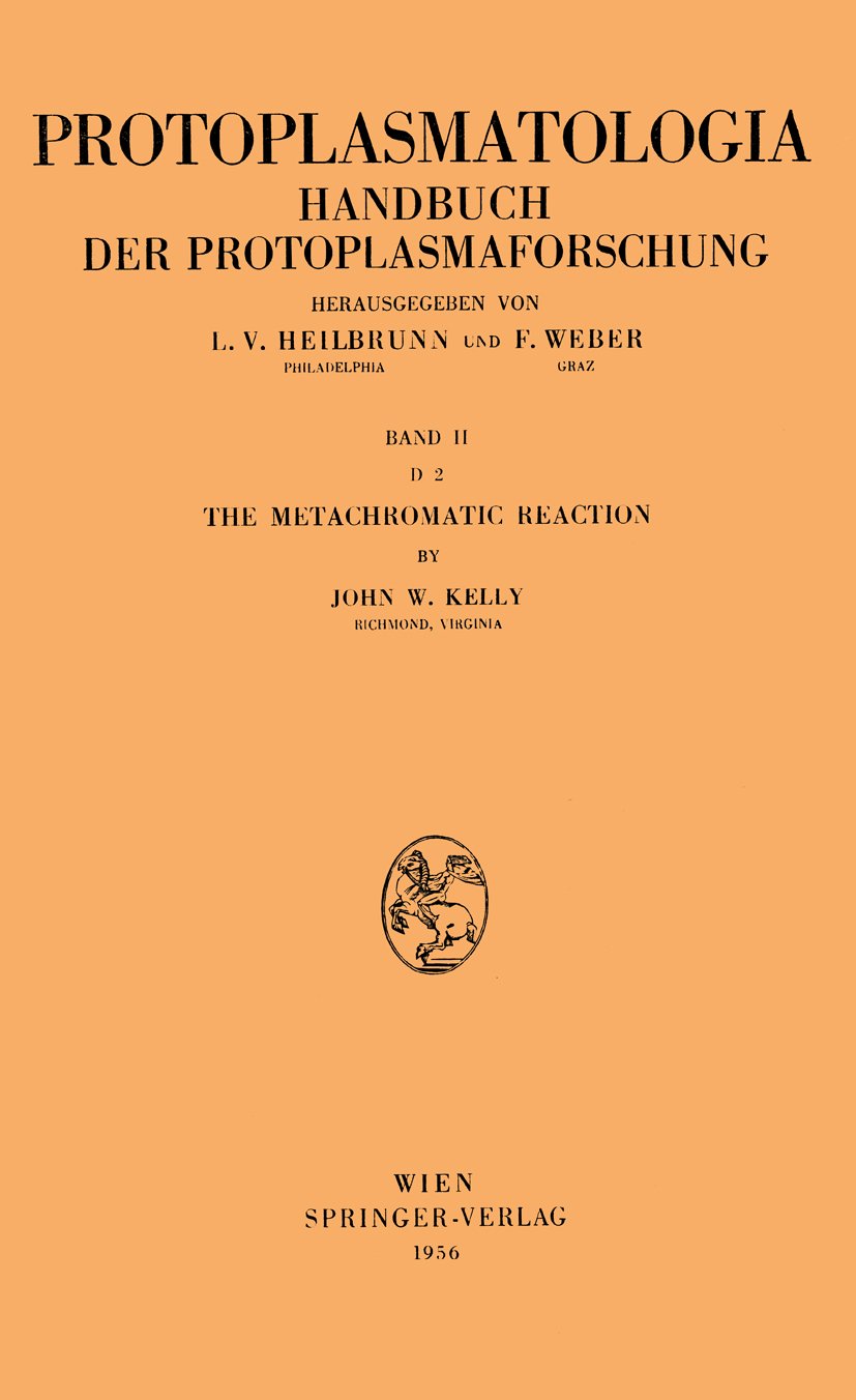 The Metachromatic Reaction