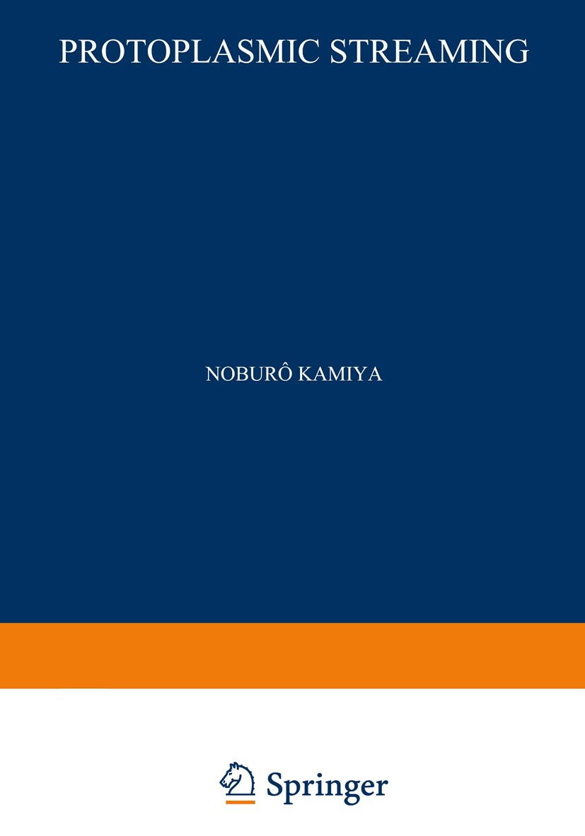 Protoplasmic Streaming