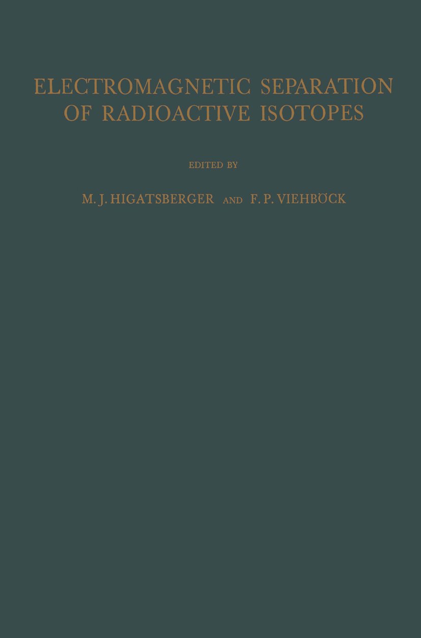 Electromagnetic Separation of Radioactive Isotopes