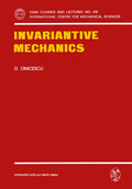 CISM International Centre for Mechanical Sciences