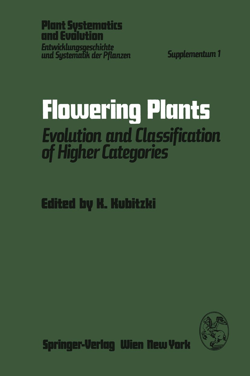 Plant Systematics and Evolution - Supplementa