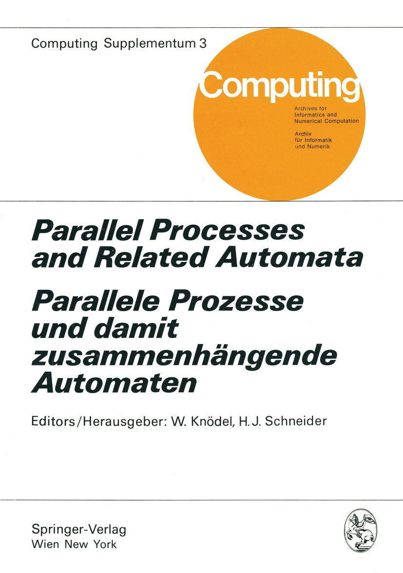 Computing Supplementa