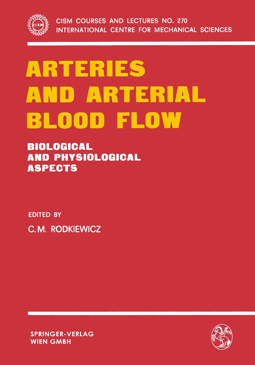 Arteries and Arterial Blood Flow