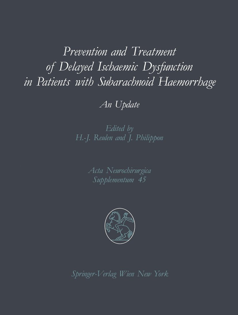Acta Neurochirurgica Supplement