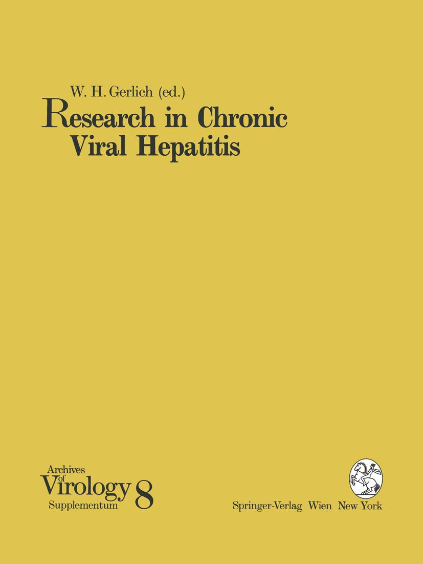 Archives of Virology. Supplementa