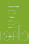 Fortschritte der Chemie organischer Naturstoffe Progress in the Chemistry of Organic Natural Products