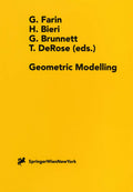 Geometric Modelling