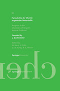Fortschritte der Chemie organischer Naturstoffe Progress in the Chemistry of Organic Natural Products