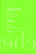 Fortschritte der Chemie organischer Naturstoffe Progress in the Chemistry of Organic Natural Products
