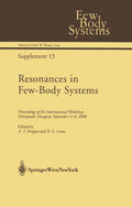 Few-Body Systems