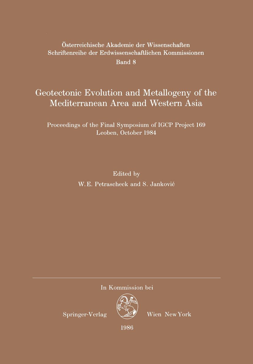 Schriftenreihe der Erdwissenschaftlichen Kommission