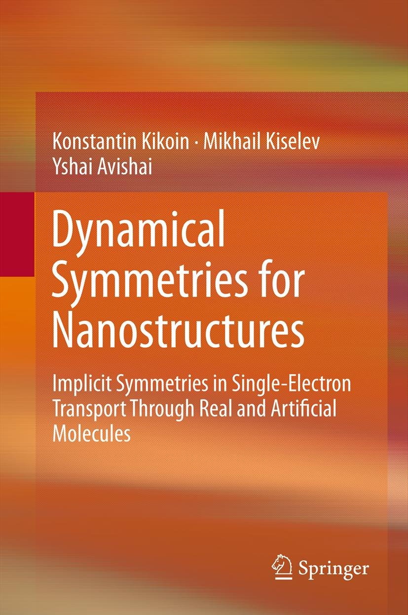 Dynamical Symmetries for Nanostructures