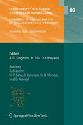 Fortschritte der Chemie organischer Naturstoffe Progress in the Chemistry of Organic Natural Products
