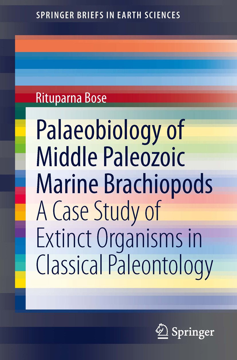 SpringerBriefs in Earth Sciences