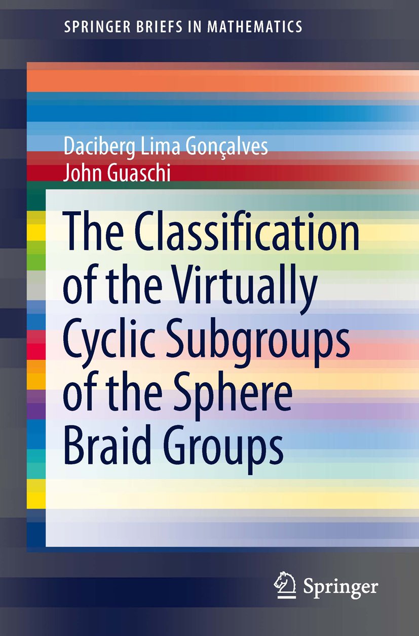 SpringerBriefs in Mathematics