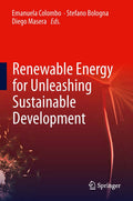 Renewable Energy for Unleashing Sustainable Development