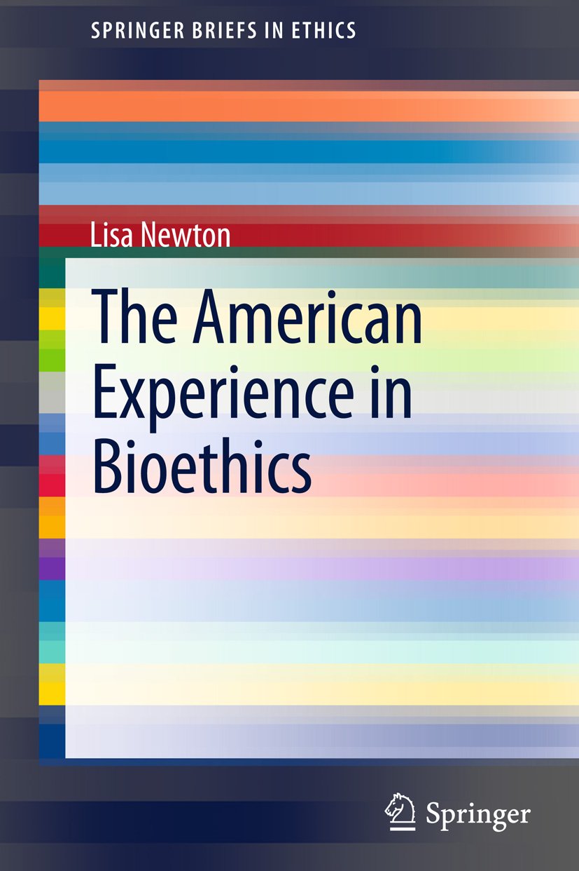 SpringerBriefs in Ethics