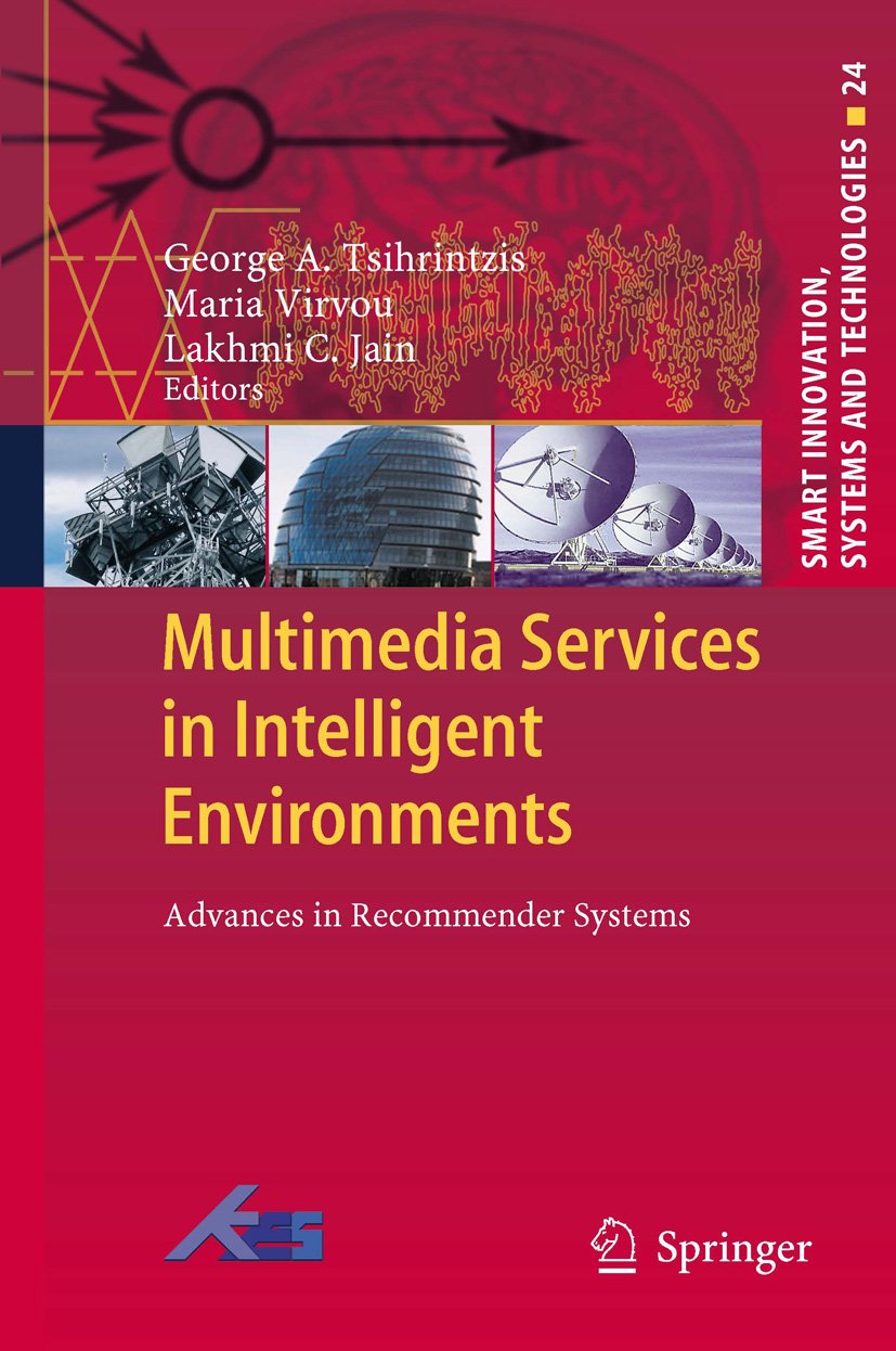 Smart Innovation, Systems and Technologies