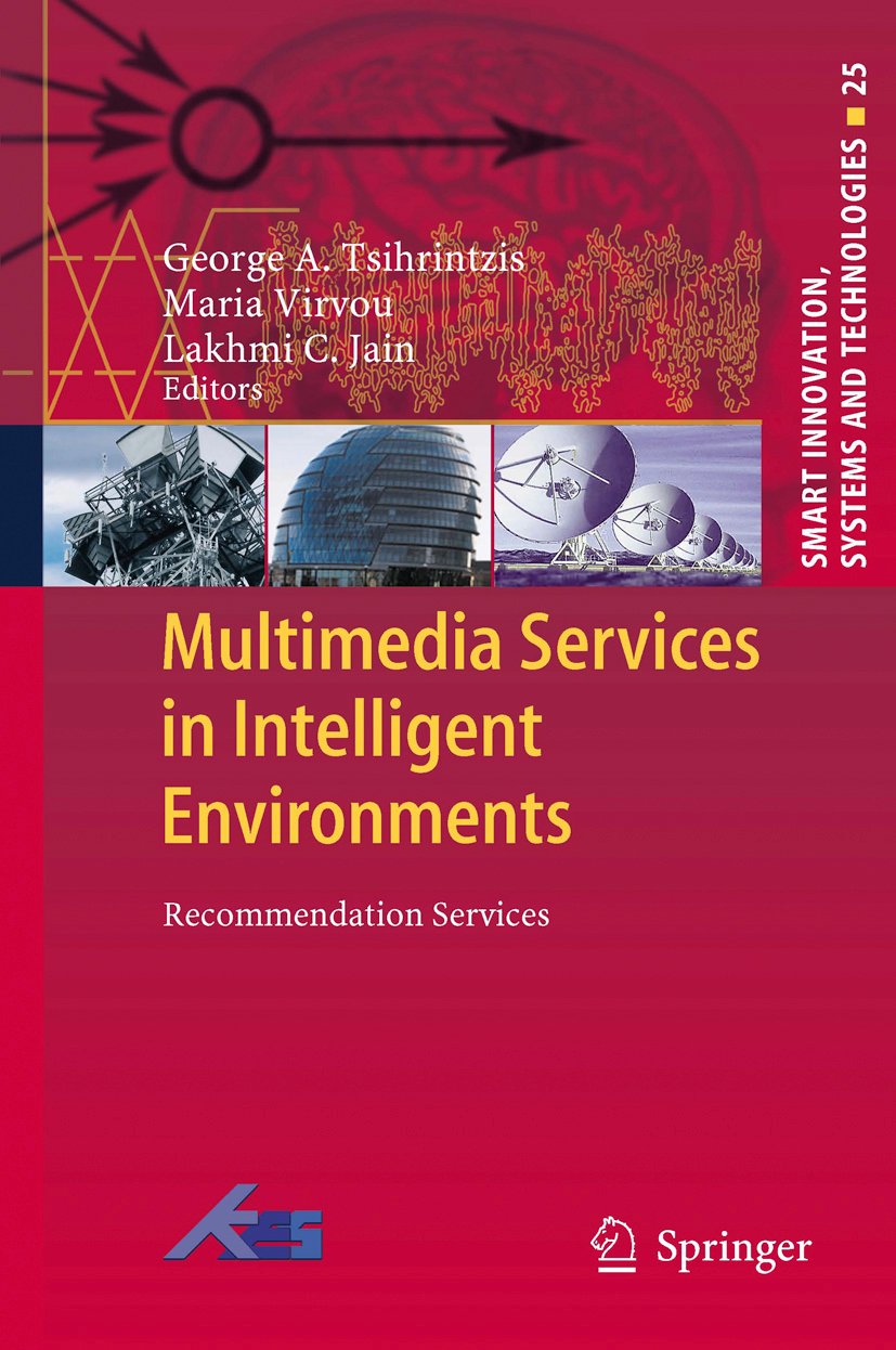 Smart Innovation, Systems and Technologies