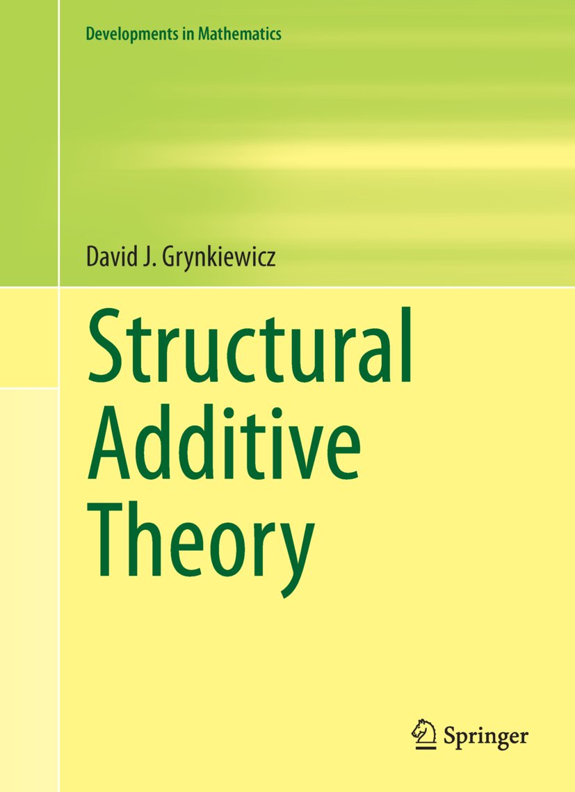Developments in Mathematics
