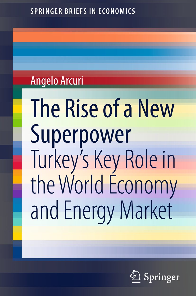 SpringerBriefs in Economics