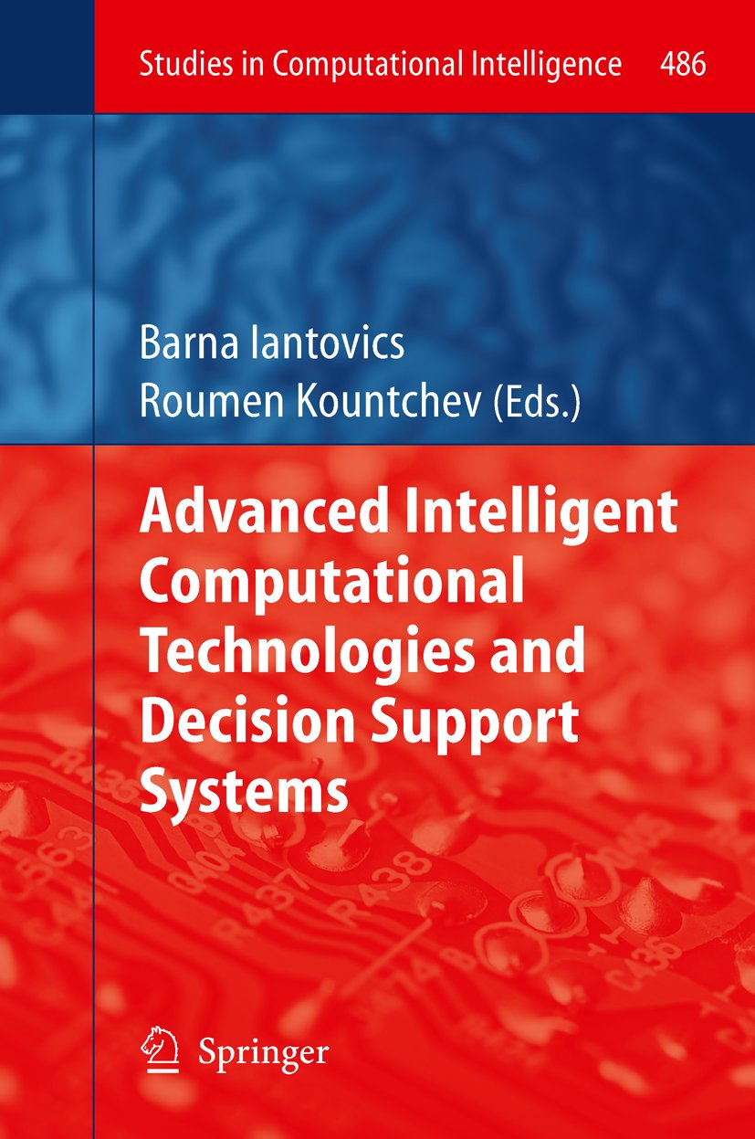 Studies in Computational Intelligence