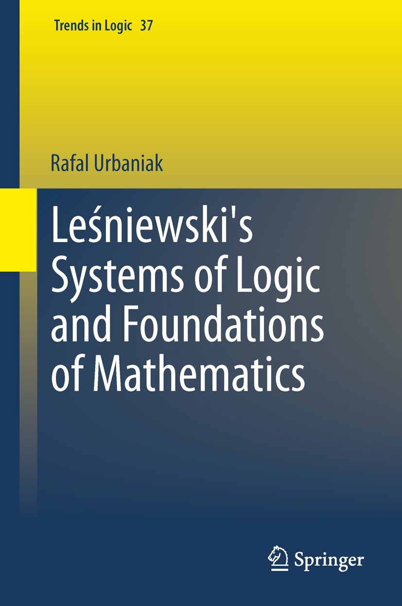 Trends in Logic
