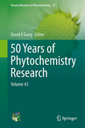 Recent Advances in Phytochemistry