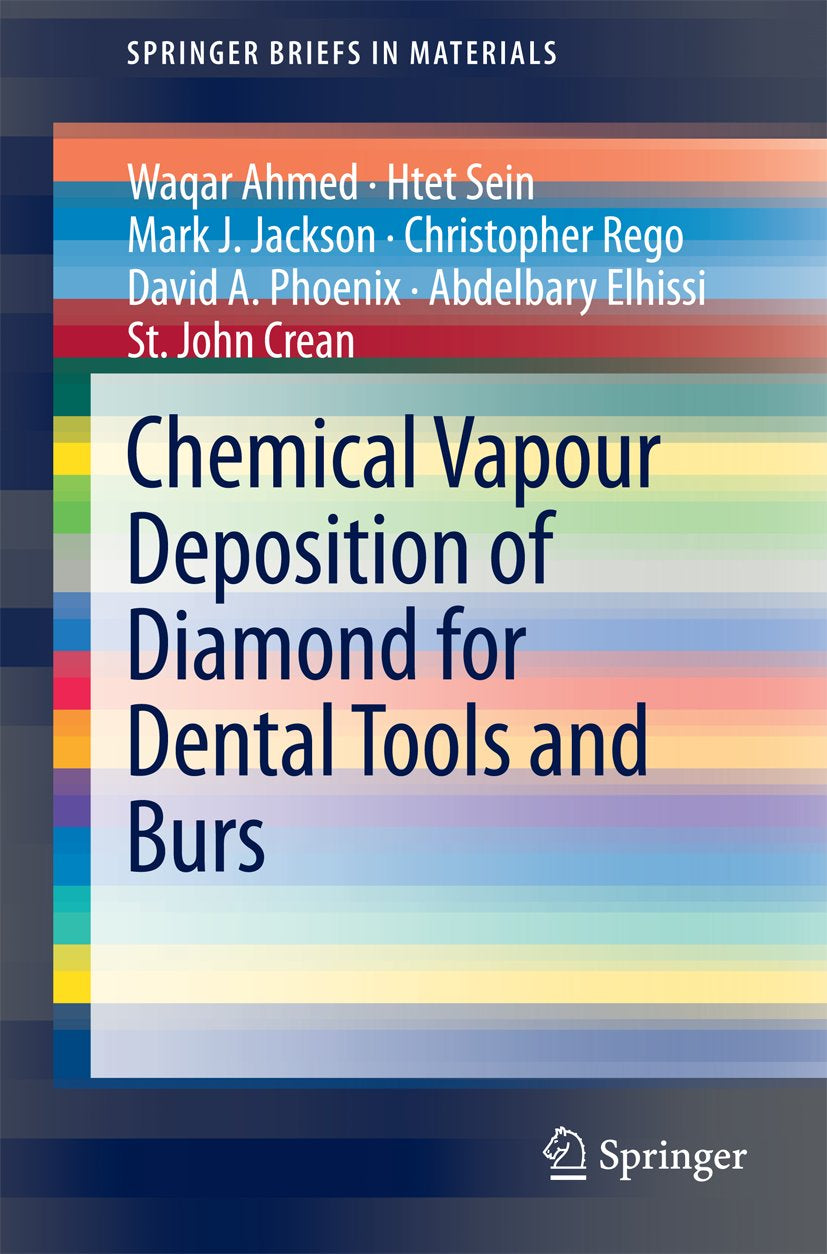 SpringerBriefs in Materials
