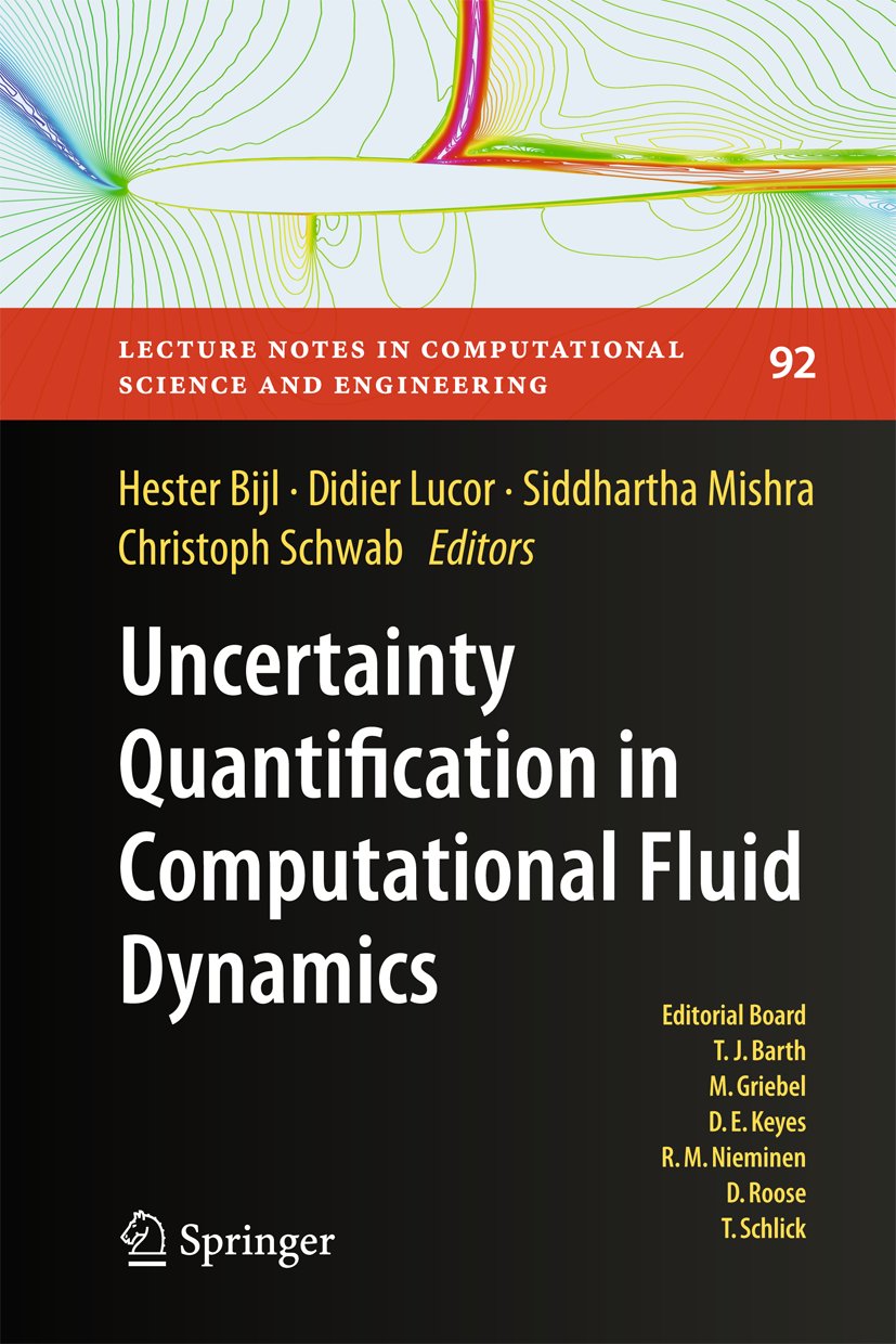 Lecture Notes in Computational Science and Engineering