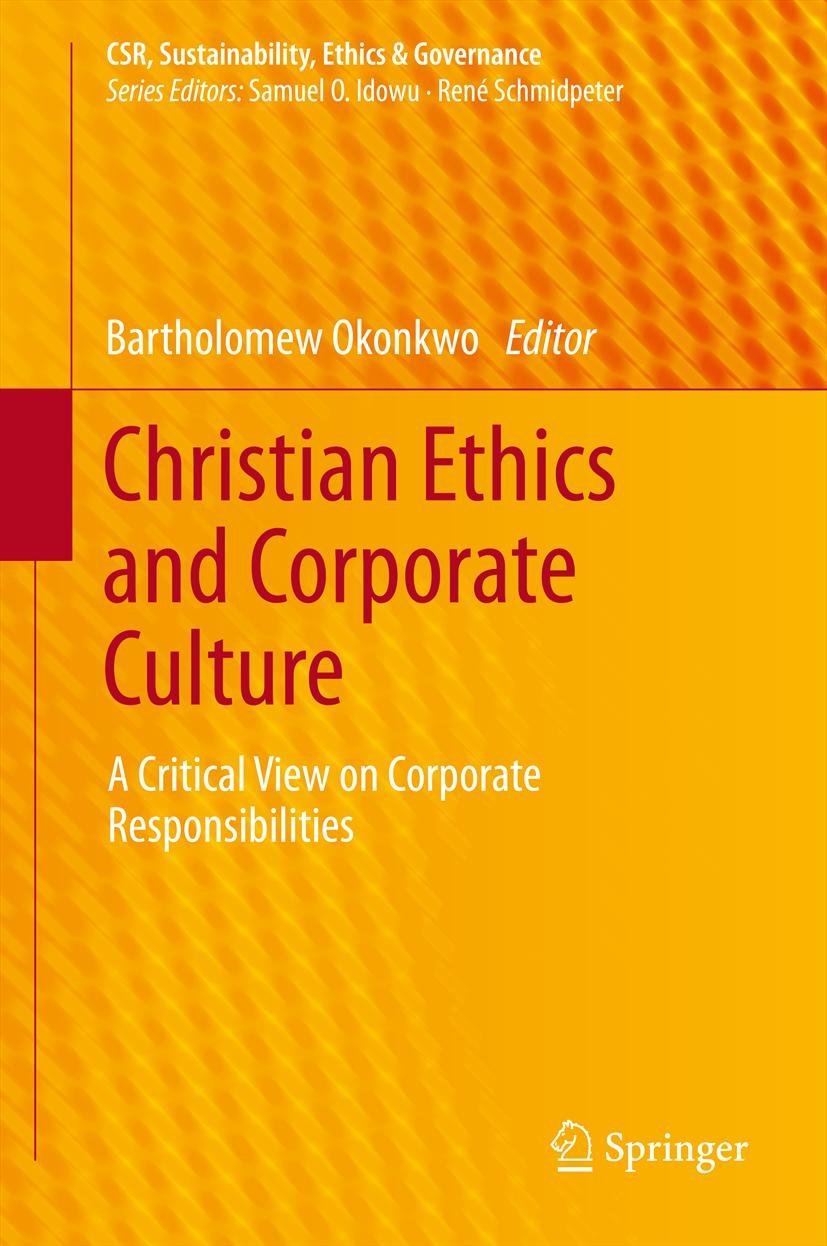CSR, Sustainability, Ethics & Governance