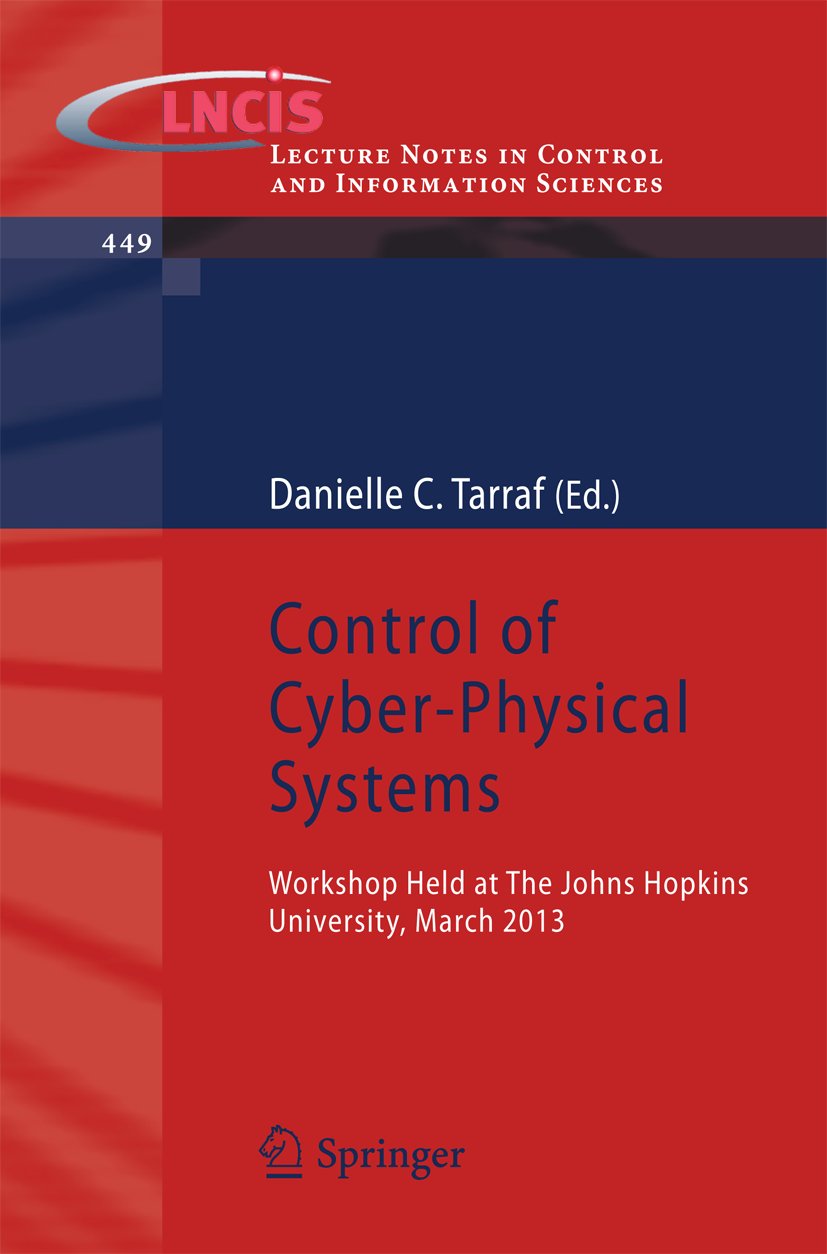 Lecture Notes in Control and Information Sciences
