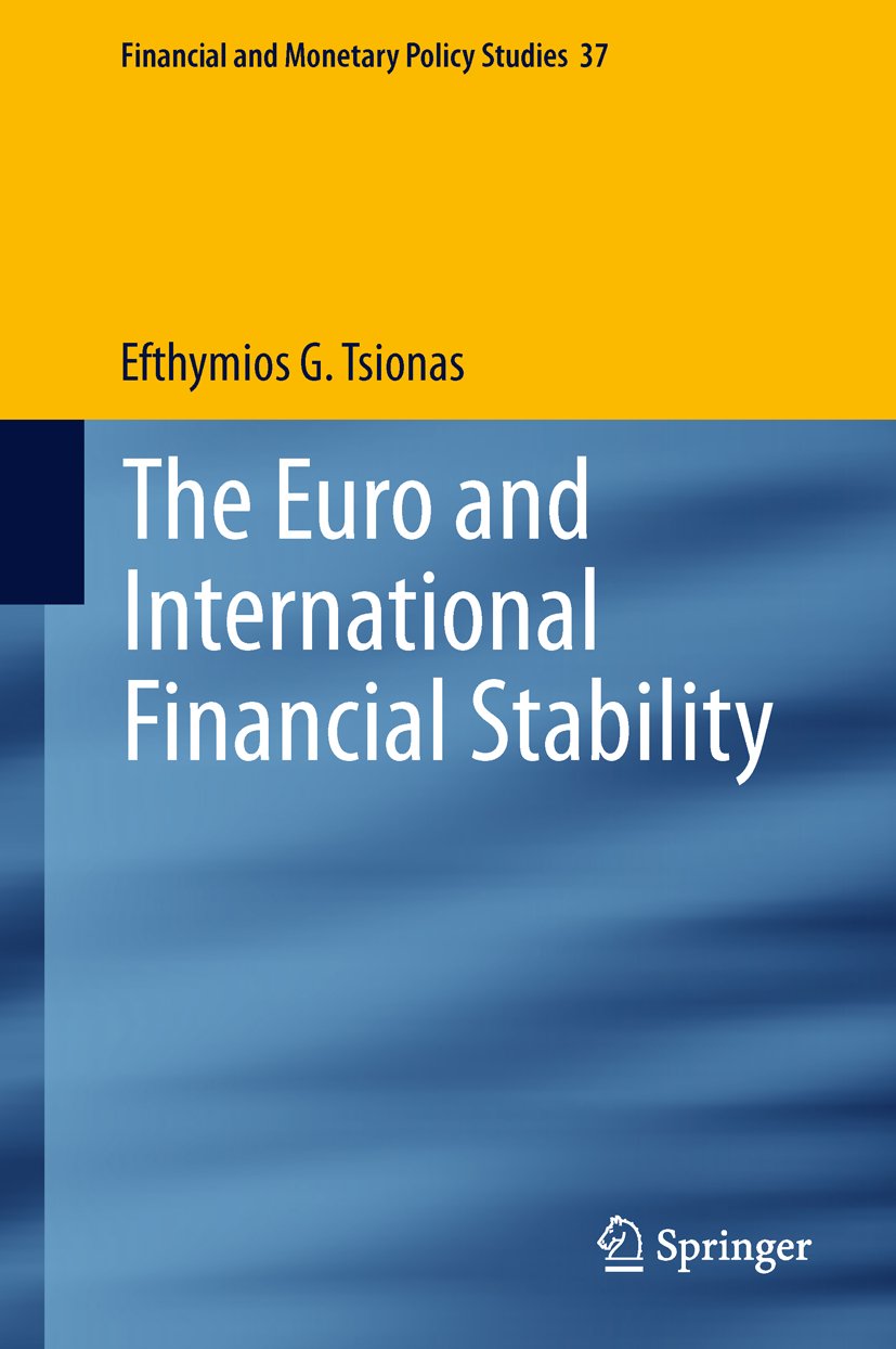 Financial and Monetary Policy Studies