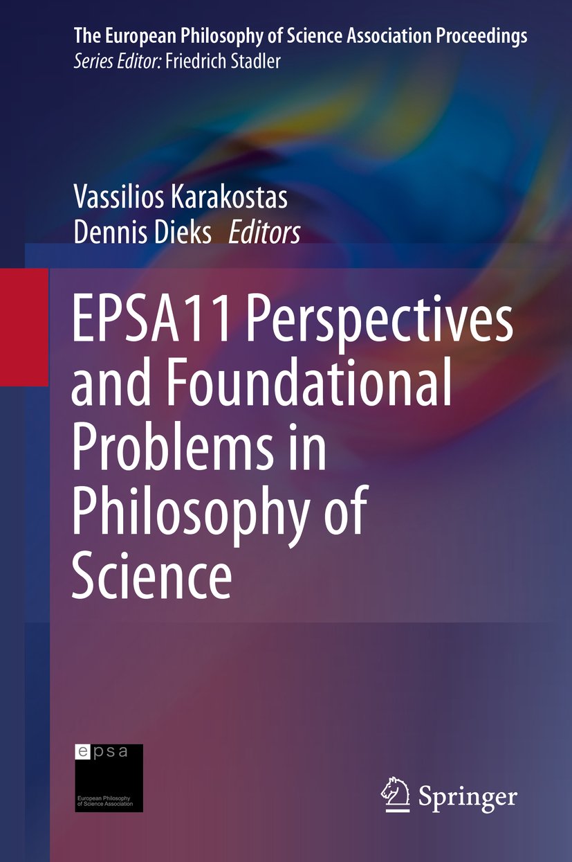The European Philosophy of Science Association Proceedings