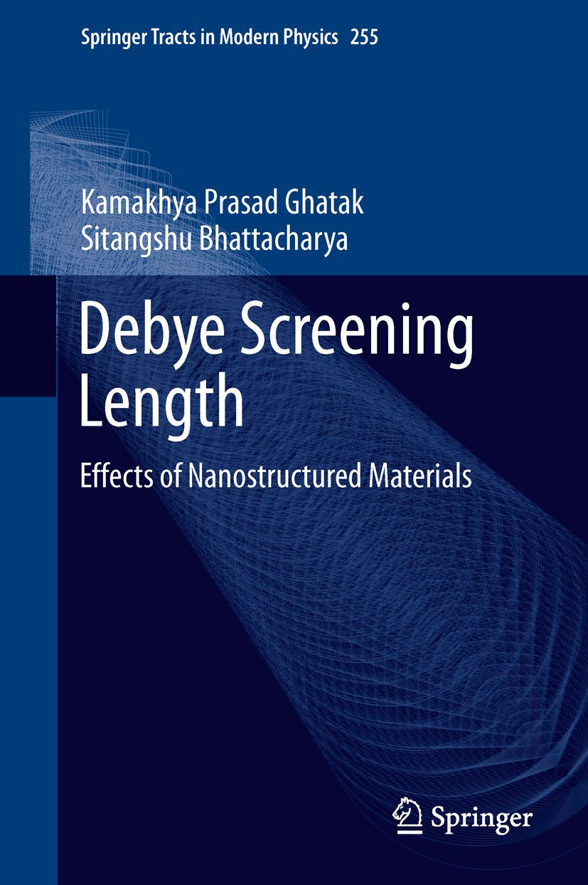Springer Tracts in Modern Physics