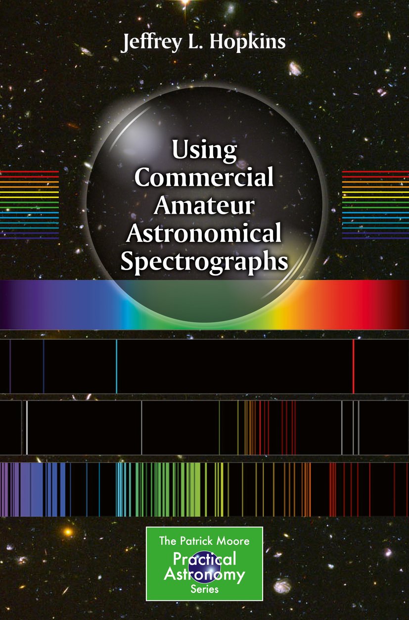 The Patrick Moore Practical Astronomy Series