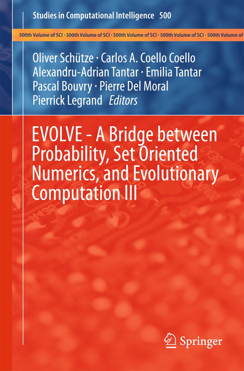 Studies in Computational Intelligence