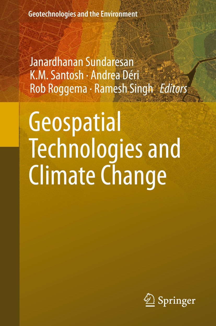 Geotechnologies and the Environment