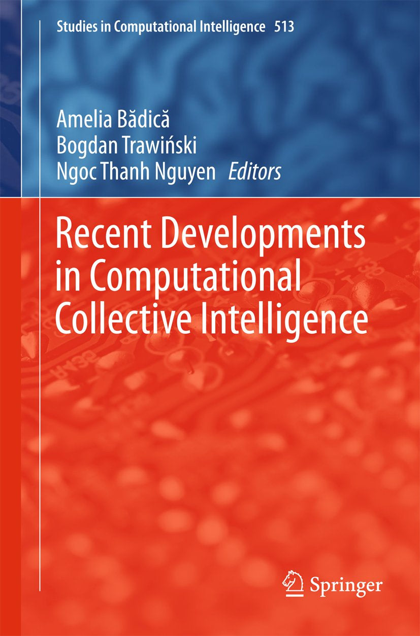 Studies in Computational Intelligence