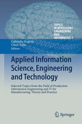 Topics in Intelligent Engineering and Informatics