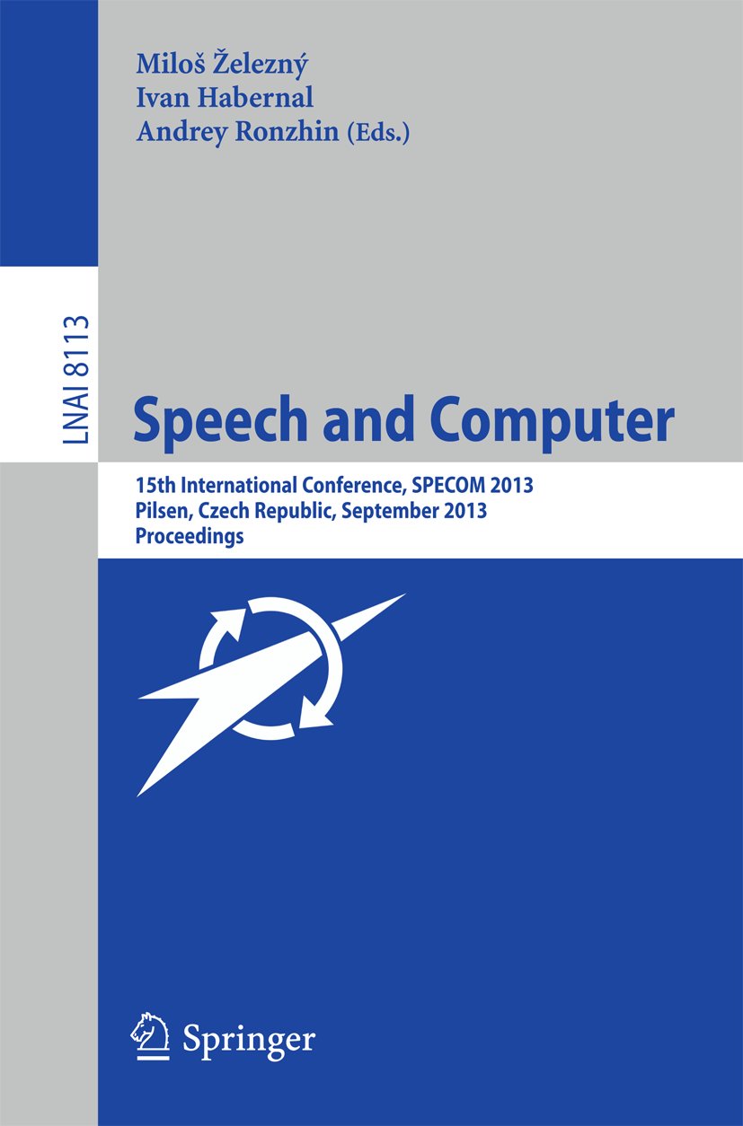Lecture Notes in Computer Science